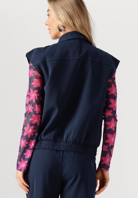 Donkerblauwe YDENCE Gilet GILET DANIELLE - large