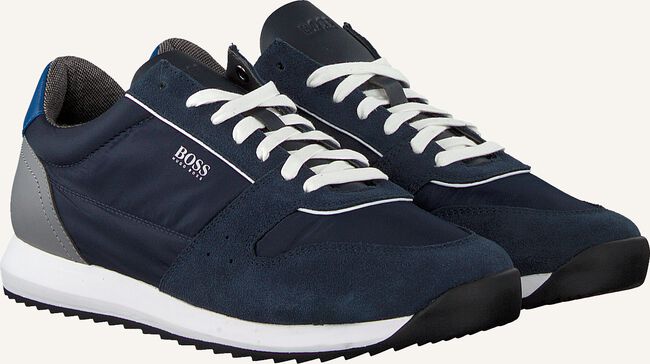 Blauwe BOSS Lage sneakers SONIC RUNN Blauwe BOSS Lage sneakers SONIC RUNN - large