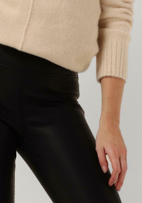 Zwarte KNIT-TED Legging AMBER PANT - large
