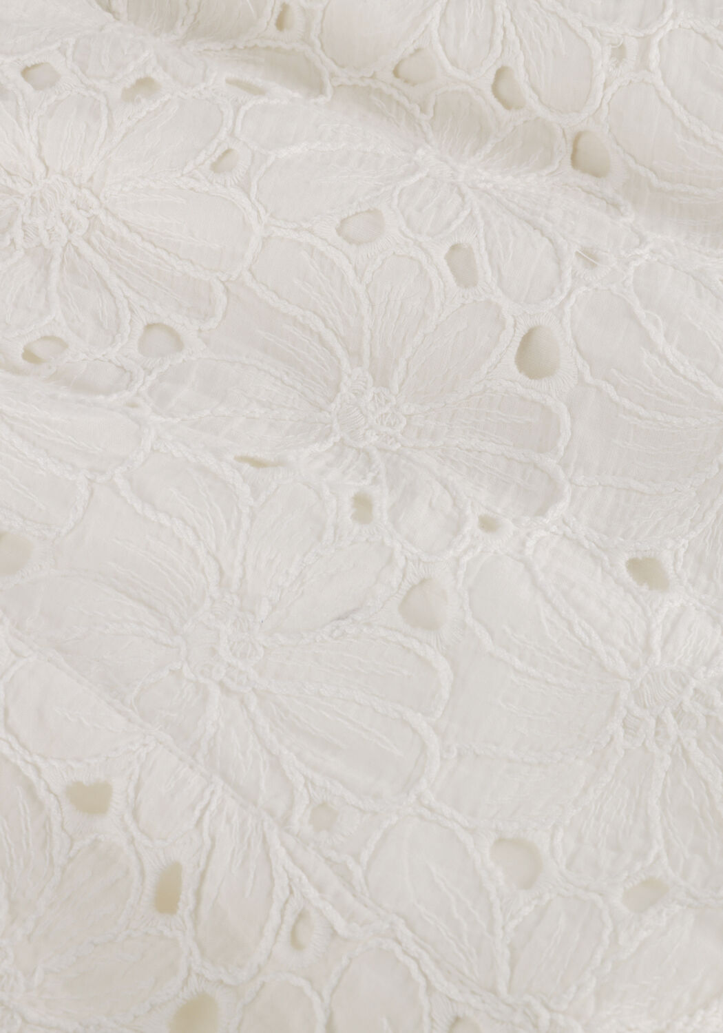 Ecru BY-BAR Korte broek ISA FLOWER SHORT - large