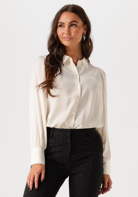 Ecru MSCH COPENHAGEN Blouses MSCHVILOAH MALUCA - large