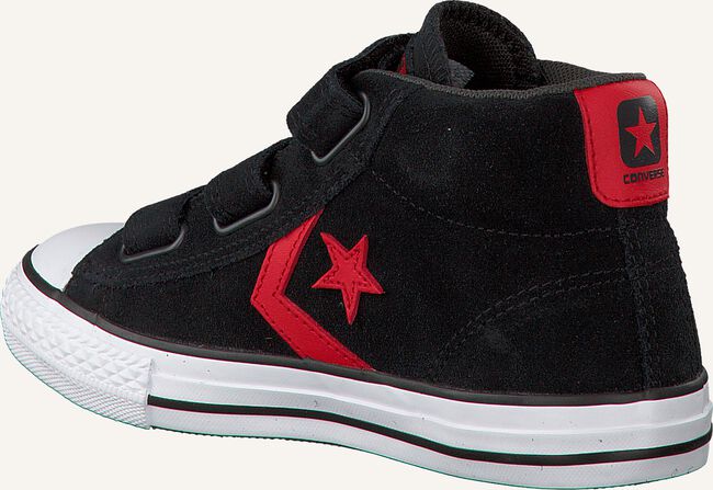 Zwarte CONVERSE Hoge sneakers STAR PLAYER 3V MID Zwarte CONVERSE Hoge sneakers STAR PLAYER 3V MID - large