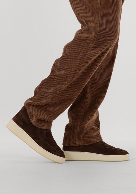 Bruine NUBIKK Lage sneakers JIRO GIO - large