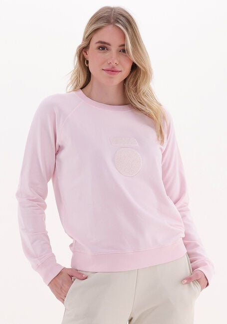 Lichtroze 10DAYS Sweater SWEATER MEDAL - large