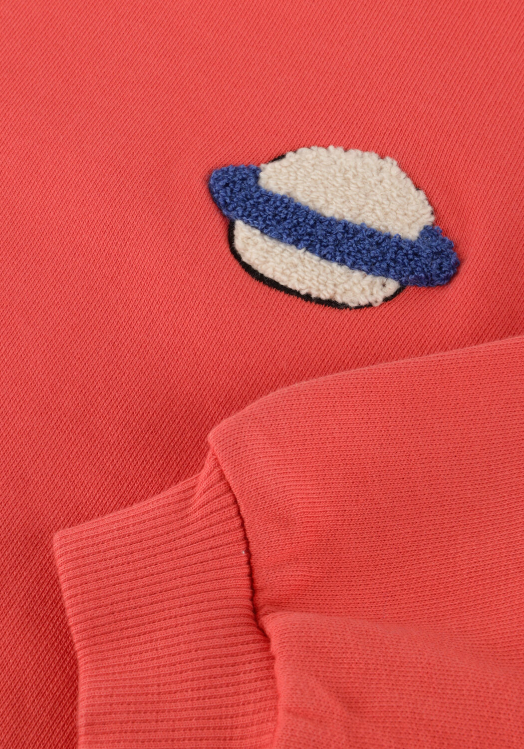 Oranje Sproet & Sprout Sweater SWEATSHIRT TURTLE NECK - large