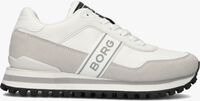 Witte BJORN BORG Lage sneakers R2000 DAMES - medium