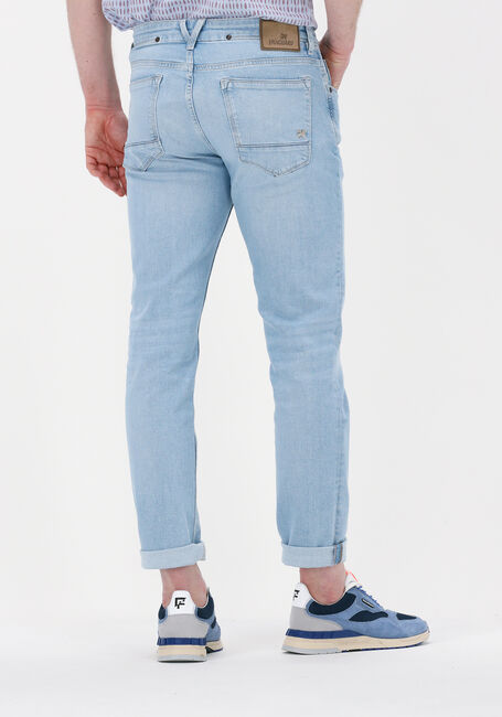 Lichtblauwe VANGUARD Slim fit jeans V7 RIDER HIGH SUMMER BLUE - large