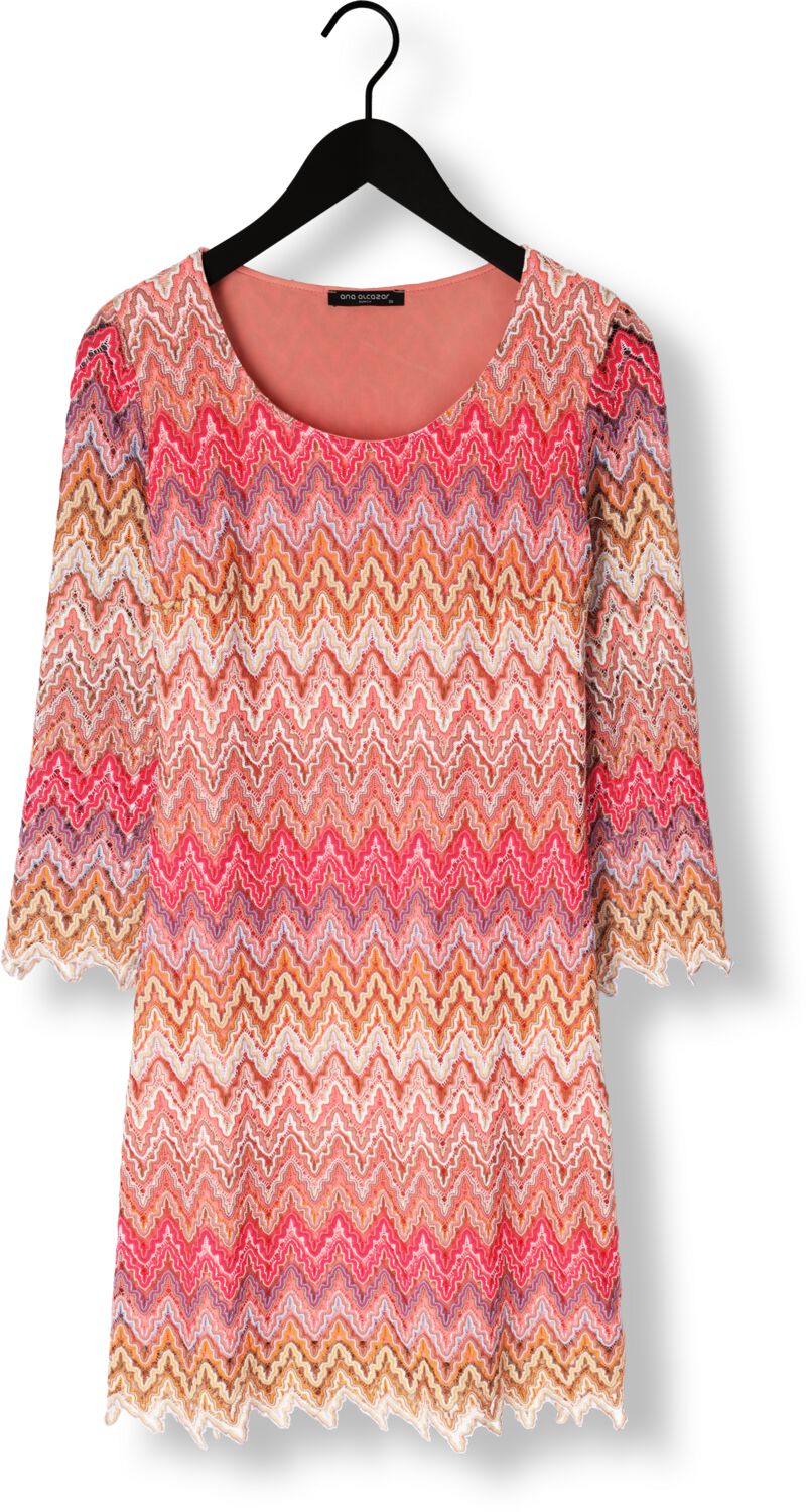 ANA ALCAZAR Dames Jurken Tunic Dress Pure Multi