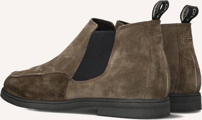 Bruine GREVE Chelsea boots TUFO 1737 Bruine GREVE Chelsea boots TUFO 1737 - large