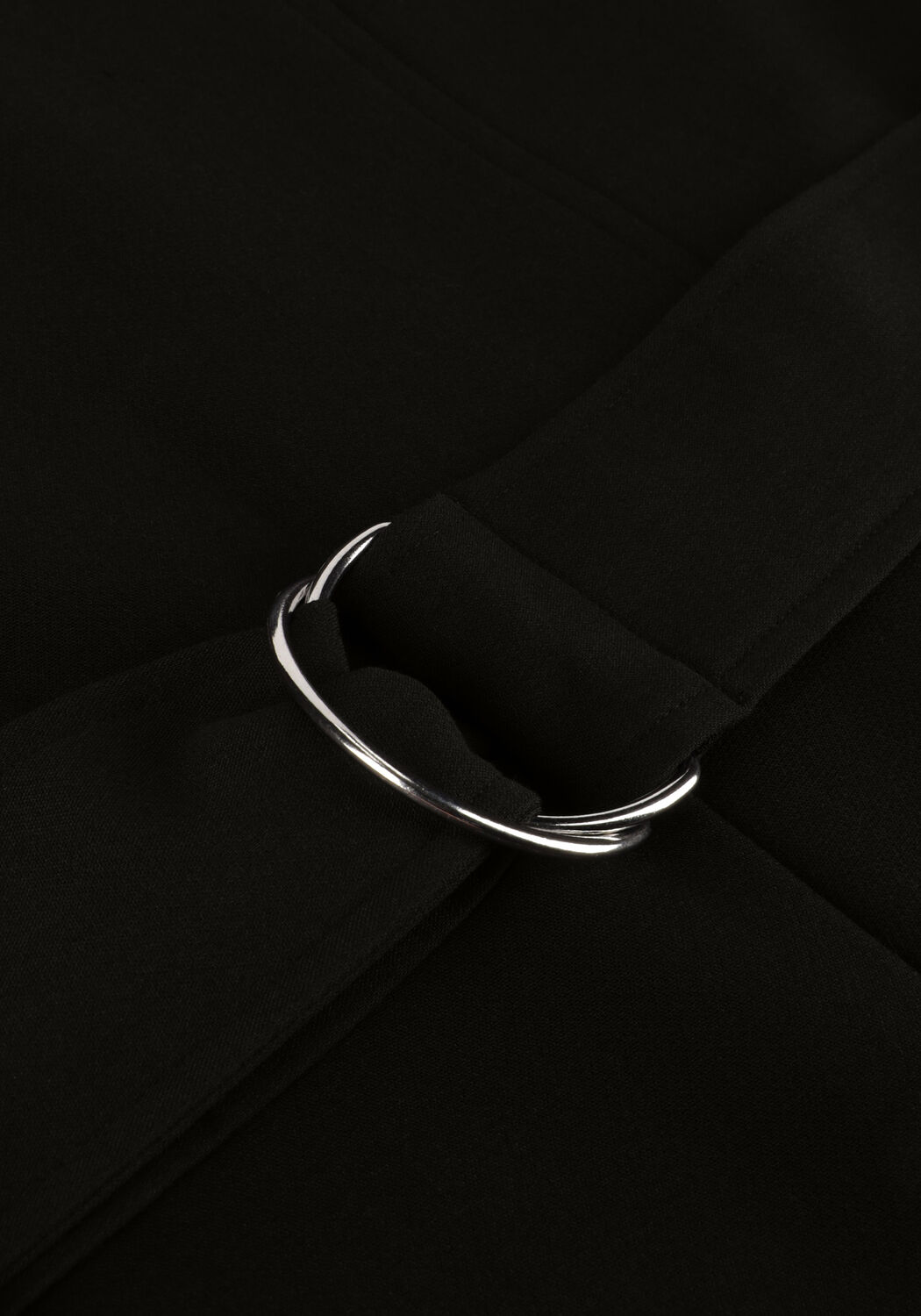 Zwarte ANOTHER LABEL Jumpsuit KIKI JUMPSUIT - large