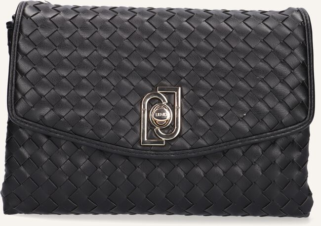 Zwarte LIU JO Schoudertas PIACENTE SMALL HANDBAG Zwarte LIU JO Schoudertas PIACENTE SMALL HANDBAG - large
