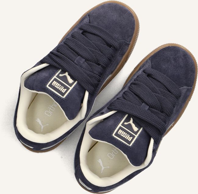 Blauwe PUMA Lage sneakers SUEDE XL JR Blauwe PUMA Lage sneakers SUEDE XL JR - large