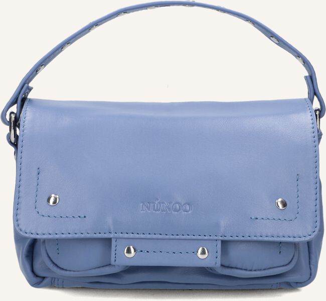 Paarse NÚNOO Schoudertas SMALL HONEY SILKY Paarse NÚNOO Schoudertas SMALL HONEY SILKY - large