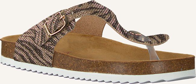 Gouden DEVELAB Slippers 48262 Gouden DEVELAB Slippers 48262 - large