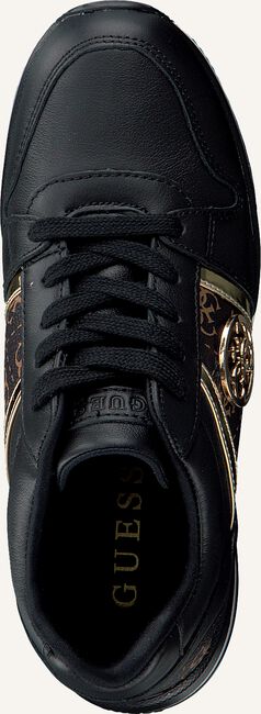 Zwarte GUESS Lage sneakers JOYD2 Zwarte GUESS Lage sneakers JOYD2 - large