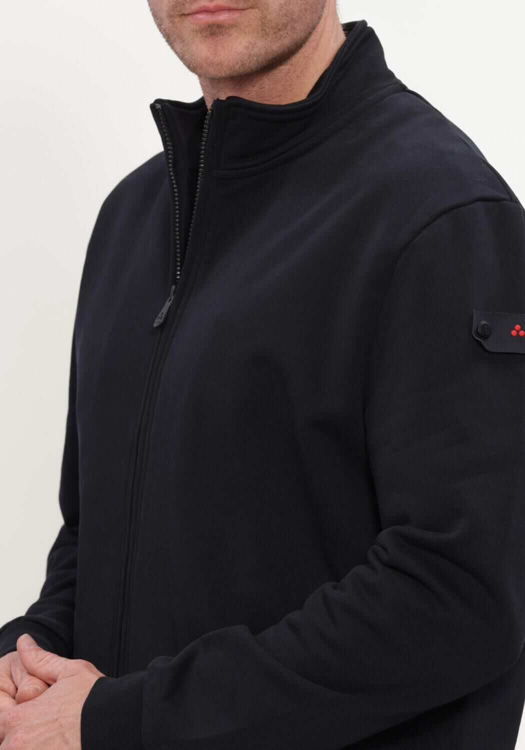 PEUTEREY Heren Truien & Vesten New Altair Fw 02 Donkerblauw