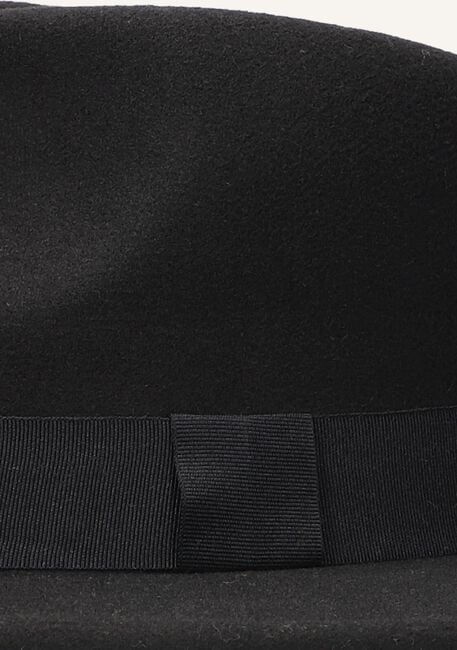 Zwarte NOTRE-V Hoed KATIA Zwarte NOTRE-V Hoed KATIA - large