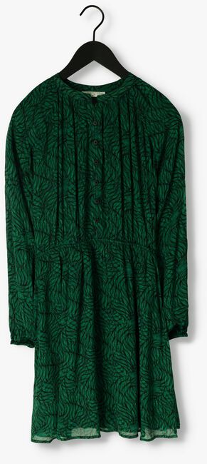 Groene CIRCLE OF TRUST Mini jurk HOLLY DRESS - large