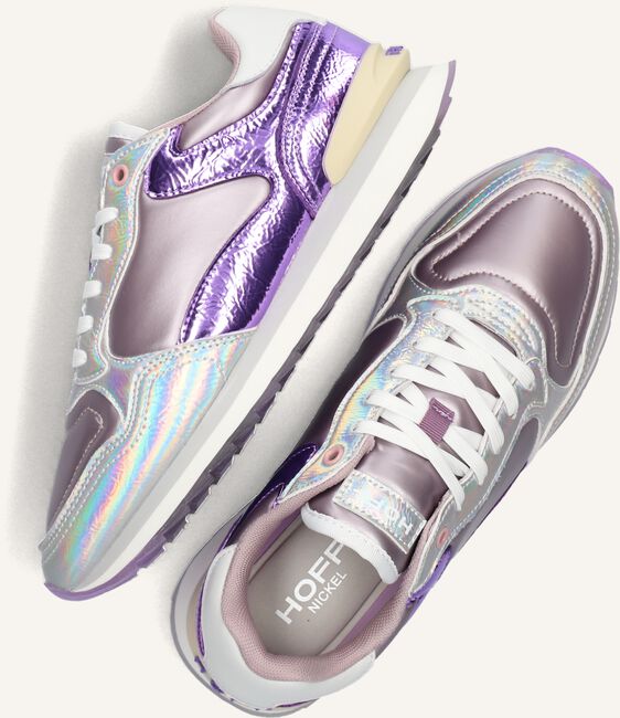 Roze THE HOFF BRAND Lage sneakers NICKEL CITY Roze THE HOFF BRAND Lage sneakers NICKEL CITY - large