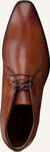 Cognac MAZZELTOV Nette schoenen 4145 Cognac MAZZELTOV Nette schoenen 4145 - large