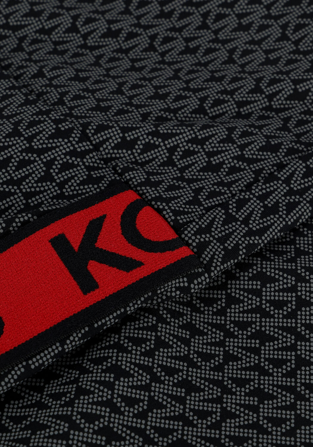 Rode MICHAEL KORS Legging MKGO MINI MK DOT LEGGING - large