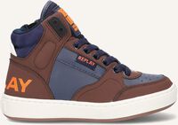 Blauwe REPLAY Hoge sneakers COBRA - medium