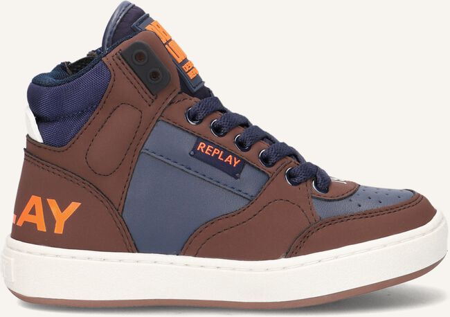 Blauwe REPLAY Hoge sneakers COBRA Blauwe REPLAY Hoge sneakers COBRA - large