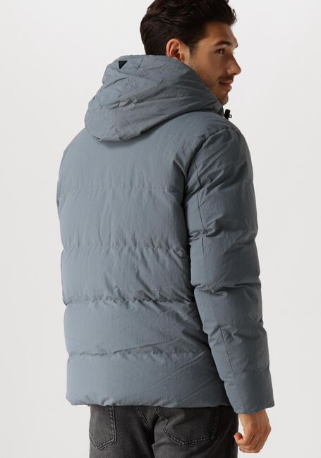 Blauwe PURE PATH Gewatteerde jas REGULAR FIT JACKETS PADDED404 - large