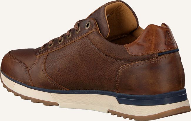 Cognac GAASTRA Lage sneakers KEAN TMB Cognac GAASTRA Lage sneakers KEAN TMB - large