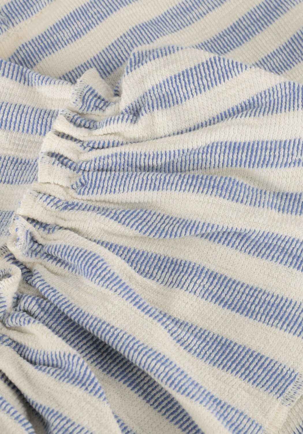 Lichtblauwe COZMO Trui SILVIAK304S5 - large