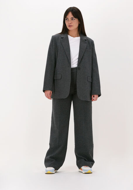 Grijze MODSTRÖM Blazer GALE CHECK BLAZER - large