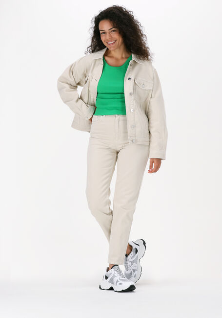 Zand GESTUZ Spijkerjas DENA TWILL JACKET - large