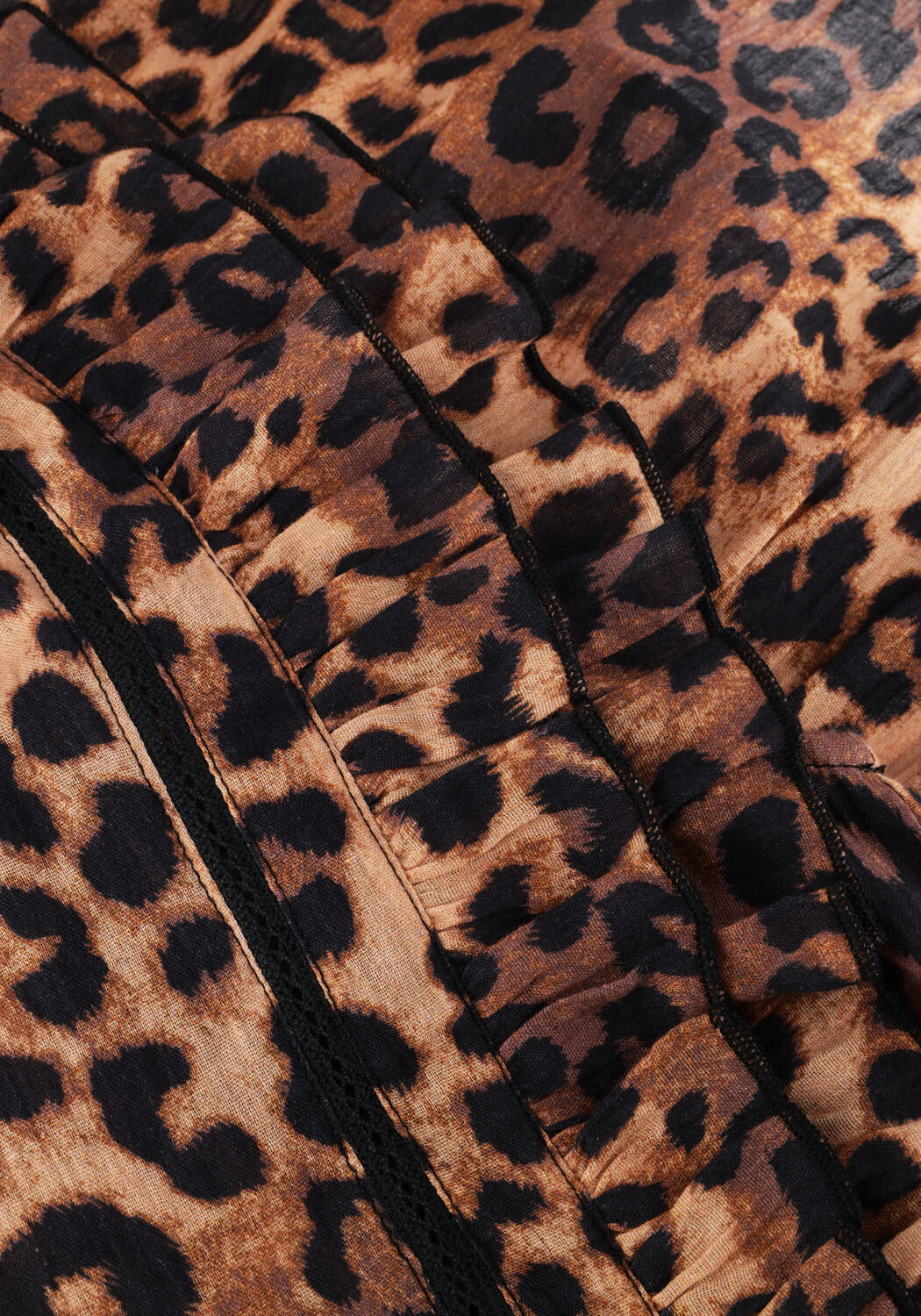 Bruine JANICE Blouses CARSON - large