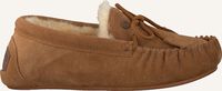 Cognac WARMBAT Pantoffels FJORDA - medium
