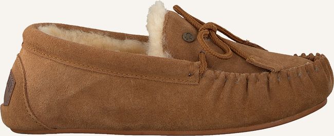Cognac WARMBAT Pantoffels FJORDA Cognac WARMBAT Pantoffels FJORDA - large