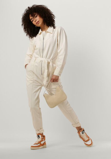 Gebroken wit CIRCLE OF TRUST Jumpsuit LEVY JUMPSUIT - large