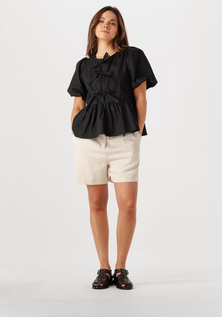 Zwarte NOTRE-V Blouses NV-FREDERICA - large