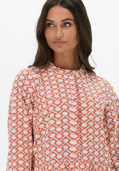 Oranje HARPER & YVE Mini jurk FILOU-DR - large