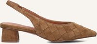 Camel STEFANO LAURAN Slingbacks D24062 Camel STEFANO LAURAN Slingbacks D24062 - medium