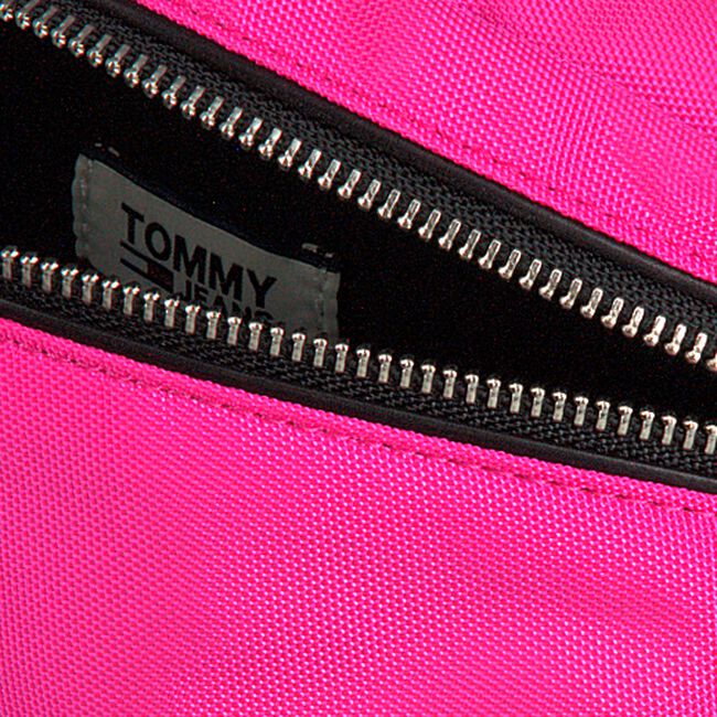 Roze TOMMY HILFIGER Heuptas LOGO TAPE BUMBAG Roze TOMMY HILFIGER Heuptas LOGO TAPE BUMBAG - large