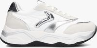 Witte VOILE BLANCHE Lage sneakers CLUB108 - medium