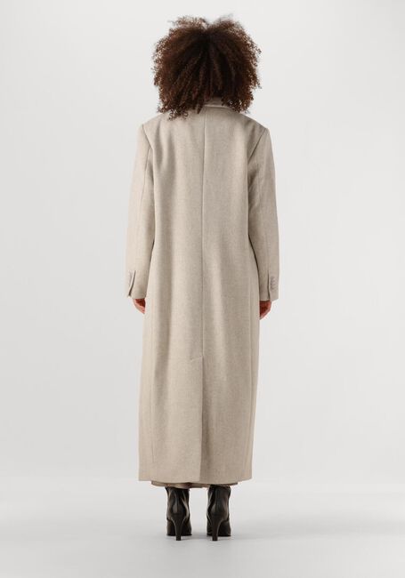 Beige BRUUNS BAZAAR Mantel BBABELLAS COAT - large
