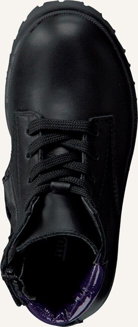 Zwarte PINOCCHIO Veterboots P1981 Zwarte PINOCCHIO Veterboots P1981 - large