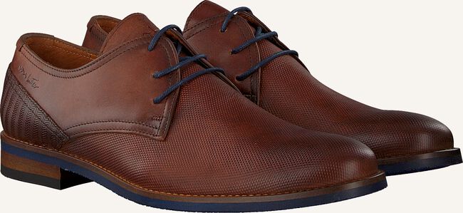 Cognac VAN LIER Nette schoenen 1915314 Cognac VAN LIER Nette schoenen 1915314 - large