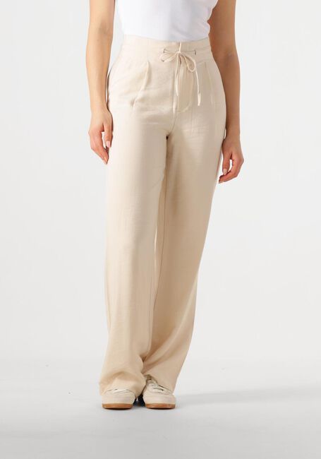 Beige CALVIN KLEIN Pantalon ECOVERO RELAXED STRAIGHT PANT - large