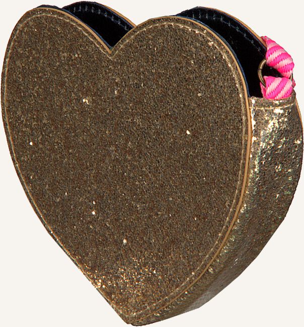 Gouden LE BIG Schoudertas SANDRA BAG Gouden LE BIG Schoudertas SANDRA BAG - large
