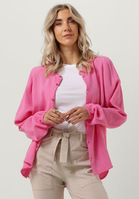 Roze PENN & INK Blouses S23T905 - large