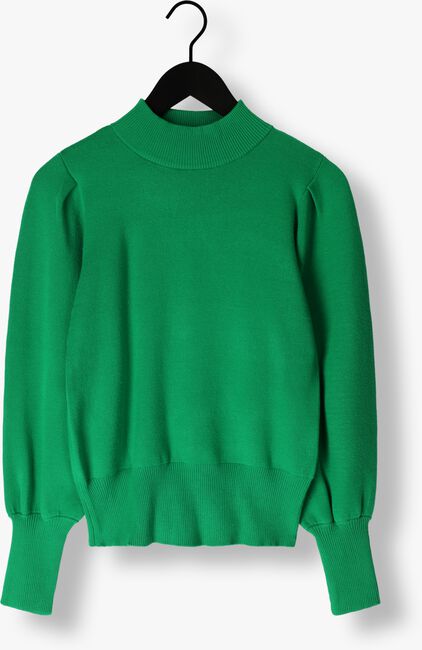 Groene Y.A.S. Trui YASFONNY LS KNIT PULLOVER S. - large