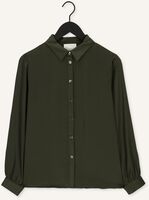 Groene MY ESSENTIAL WARDROBE Blouses HLLO SHIRT Groene MY ESSENTIAL WARDROBE Blouses HLLO SHIRT - medium