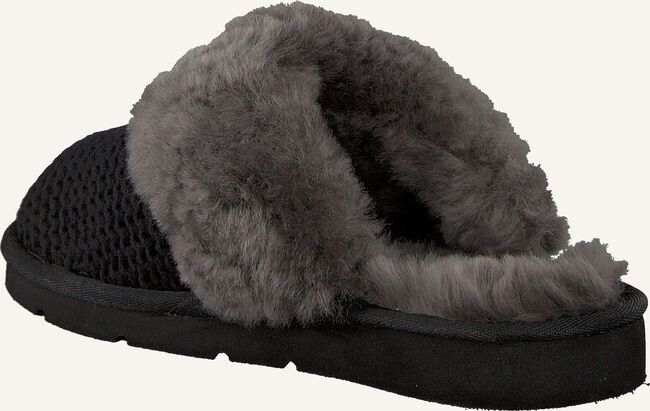 Zwarte UGG Pantoffels COZY KNIT SLIPPER WOMEN'S Zwarte UGG Pantoffels COZY KNIT SLIPPER WOMEN'S - large